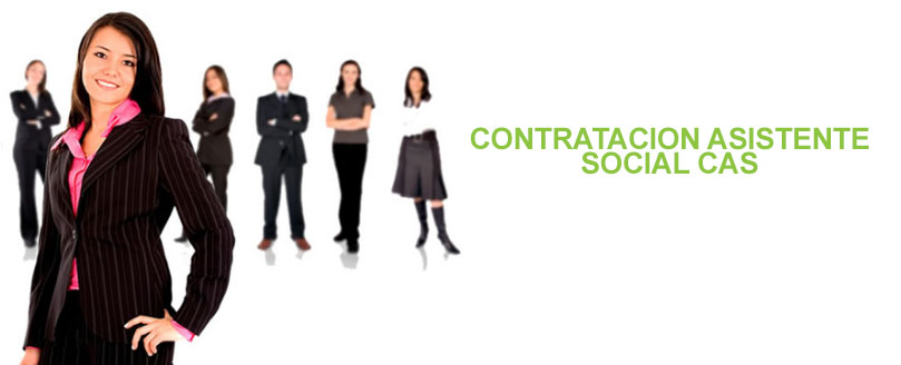 Proceso CAS 002-2020 - GORE-DRA-ICA - Convocatoria para la Contratación de Asistente Social